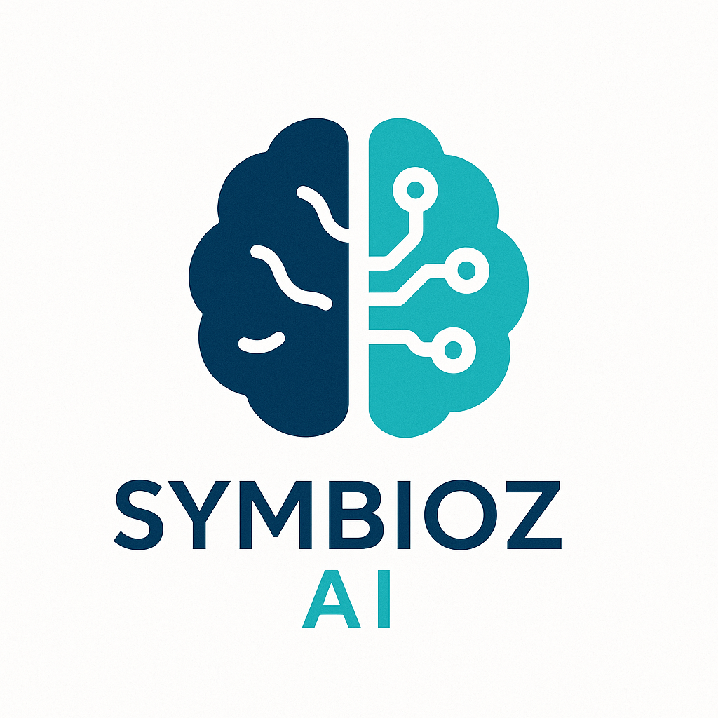 Symbioz AI Logo
